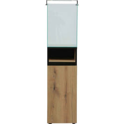 Zolux - Meuble pour aquarium colonne 35 x 35 cm