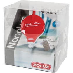 Aérateur Aquarium Rouge Zolux 50L