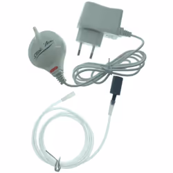 Bulleur aérateur 1.5w débit 18.6 L/h pour aquarium de maximum 50 litres Bulleur pour aquariums, couleur blanc. Design innovan ...