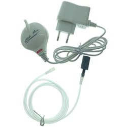 Bulleur aérateur 1.5w débit 18.6 L/h couleur blanc pour aquarium Zolux