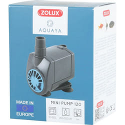 Mini pompe 120 - pour aquarium de 80 à 120 Litres. - zolux