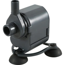 Mini pompe à eau aquarium - ZOLUX - 75 W - Débit réglable de 670 L/H - Buse refoulement rotative - Pour aquarium de 120 à 160 L
