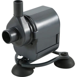 Mini pompe à eau aquarium - ZOLUX - 13 W - Débit 1000 L/H - Buse refoulement rotative - Pour aquarium de 160 à 250 L