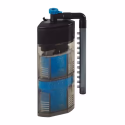 Filtre intérieur d'angle - Zolux - Pour aquarium de 80 a 120 L - Débit de 450 L/h - 6W
