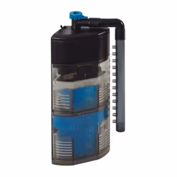 Filtre intérieur d'angle - Zolux - Pour aquarium de 120 a 160 L - Débit de 650 L/h - 12W