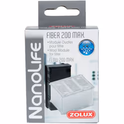 Cartouche Ouate pour Nanolife 200 max pour aquarium Les modules de filtration sont adaptés au filtre >. Le module > permet la ...