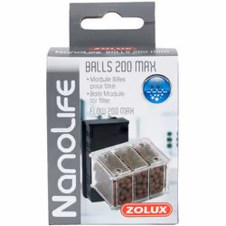 Cartouche Billes pour Nanolife 200 max pour aquarium Les modules de filtration sont adaptés au filtre >. Le module > Support  ...