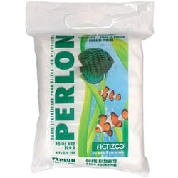 Ouate synthétique PERLON pour filtration d'aquarium 100 g - zolux