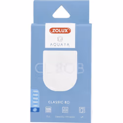 Perlon pour pompe classic 80. pour aquarium. Filtration mécanique (permet de filtrer les plus petites impuretés). Matériaux d ...