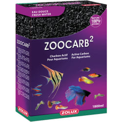 Charbon Zoocarb 1.8L