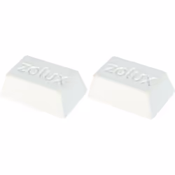Blocs Vacances x2 Nourriture pour poissons d'aquarium d'eau douce : 2 blocs vacances Blocs nutritifs conçus pour nourrir 20 à ...