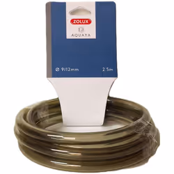 Tuyau PVC pour filtration aquarium ø 9/12 mm, longueur 2.5 mètres transparent marron Tuyau PVC pour filtration aquarium ø 9/1 ...