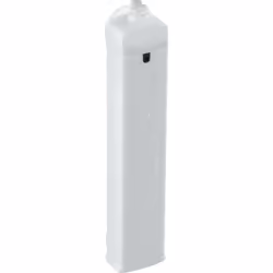 Chauffage pré-réglé permettant d'atteindre une température de 25°C (+/-1°C). Indicateur de chauffe (s'éteint lorsque la tempé ...