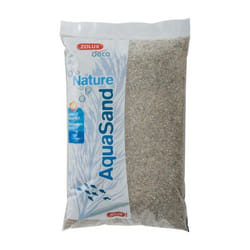 Quartz - Animal Valley - Aquasand Naturel - 5 Kg - Sable pour aquarium - Décoration aquariophile