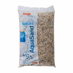 Quartz AquaSand Naturel Quartz Gros 5 Kg Blanc