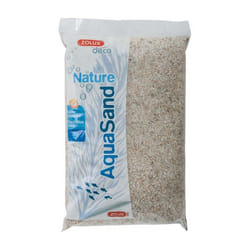Sable et quartz pour aquarium - Quartz AquaSand - 5 Kg - Blanc - Nature - Décoration aquarium