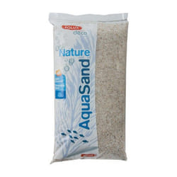 Quartz Aquasand Naturel - Animal Valley - 12 Kg - Quartz Blanc - Habitat Animalier - Élevage
