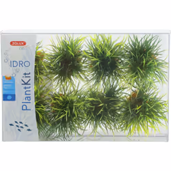boite de 8 petits buissons. déco plant kit idro . hauteur 3 cm. ø 3.5 cm. Les Plankit Idro Small sont à combiner avec les Pla ...