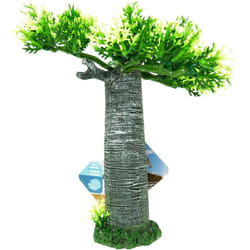Décoration Africa Baobab taille s. Aquarium. Zolux