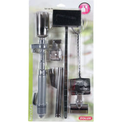 Kit de nettoyage aquarium Zolux