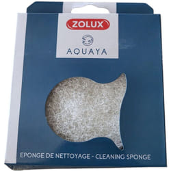 Eponge de nettoyage Basic pour aquarium couleur blanche Zolux