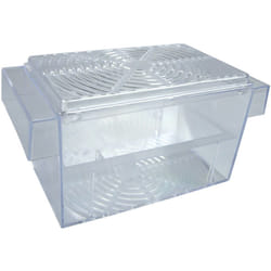 Pondoir flottant vivipares 16.5 x 8 x 8 cm pour aquarium Zolux