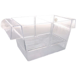 Pondoir flottant 3 en 1 taille: 21 x 10 x 10 cm pour aquarium - zolux