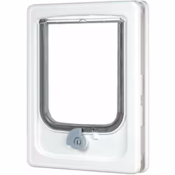 Aspect Coloris Blanc Matériau principal ABS Matériaux secondaires Polycarbonate stabilisé (battant) Dimensions Hauteur (en cm ...