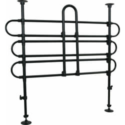 Zolux - Grille de sécurité auto universelle ajustable 84-160cm