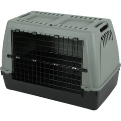 Zolux - Cage de transport en plastique recyclé Travel 98 x 67 x 55 cm