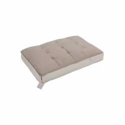 Présentation : Coussin déhoussable ZOLUX - Valencia - 90cm - Taupe - 409815 , ce coussin permettra à votre chien de pouvoir d ...