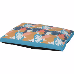 Aspect Matériau principal Tissu polycoton 170 gr Matériaux secondaires Polyester recyclé (garnissage) Dimensions Hauteur (en  ...