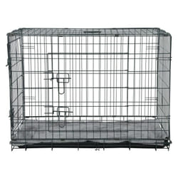 Zolux - Nomad 2en1 l - cage pour chien - 91 x 60 x 66 cm