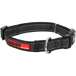 Collier Réglable MOOV Noir ZOLUX Tour de cou 51-67 cm