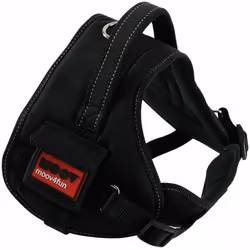 Le harnais Moov est idéal pour vos promenades/randonnées, avec un maximum de confort pour l'animal. Une prise en main rapide, ...