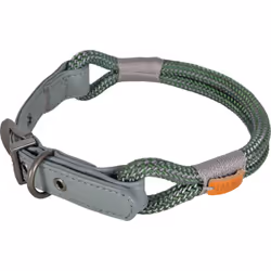 Collier de la gamme IMAO Hyde Park. pour chien. taille largeur 11 mm x longueur 60 cm. Collier réglable Imao Hyde park, tour  ...