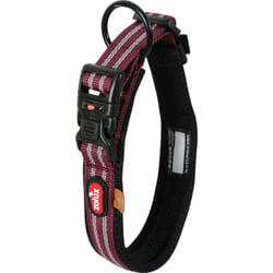 Zolux - Collier souple en tissu Bivouak 35 à 45 cm 20 mm