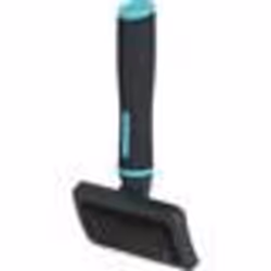 Brosse SLICKER taille M pour chien - zolux