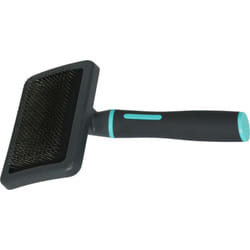 Brosse SLICKER taille L pour chien - zolux
