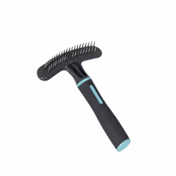 ZOLUX 470822, Chien, Brosse, Noir, Bleu, Manteau long, Pelage moyen, 1 pièce(s)