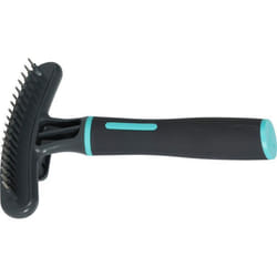 Etrille retractable 18 dents pour chiens. - zolux