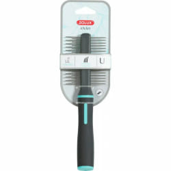 Zolux Brosse à Cheveux Chien Noir