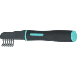 Peigne démêloir matbreaker 18 cm, 6 lames pour chien. Zolux