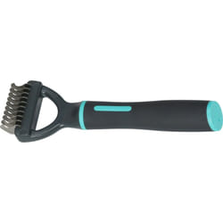 Peigne démêloir 18.5 cm, 10 dents pour chien Zolux