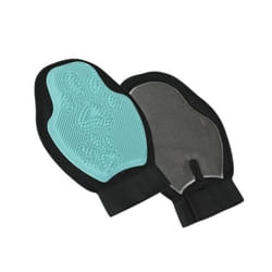 ZOLUX 470837 brosse et peigne pour animaux Noir, Bleu Chien Gant