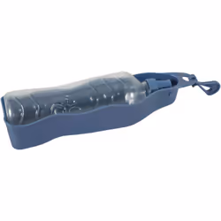 Gourde de voyage pliable Bivouak pour chien – Hydratation facile et pratique Un accessoire indispensable La gourde de voyage  ...