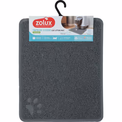 Aspect Coloris Gris Matériau principal Plastique Dimensions Hauteur (en cm) 0,60 Longueur (en cm) 37 Profondeur (en cm) 45 Au ...