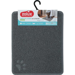 Zolux - Tapis gris pour maison de toilette s - 37 x 45 cm