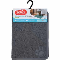 Aspect Coloris Gris Matériau principal Plastique Dimensions Hauteur (en cm) 0,60 Longueur (en cm) 40 Profondeur (en cm) 60 Au ...
