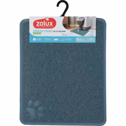 Aspect Coloris Bleu Matériau principal Plastique Dimensions Hauteur (en cm) 0,60 Longueur (en cm) 37 Profondeur (en cm) 45 Au ...